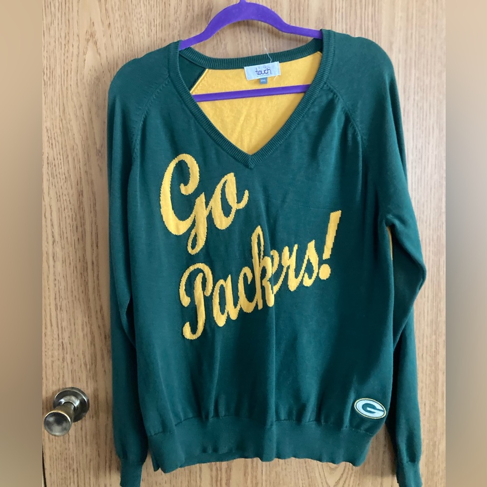 Women’s Packer Sweater